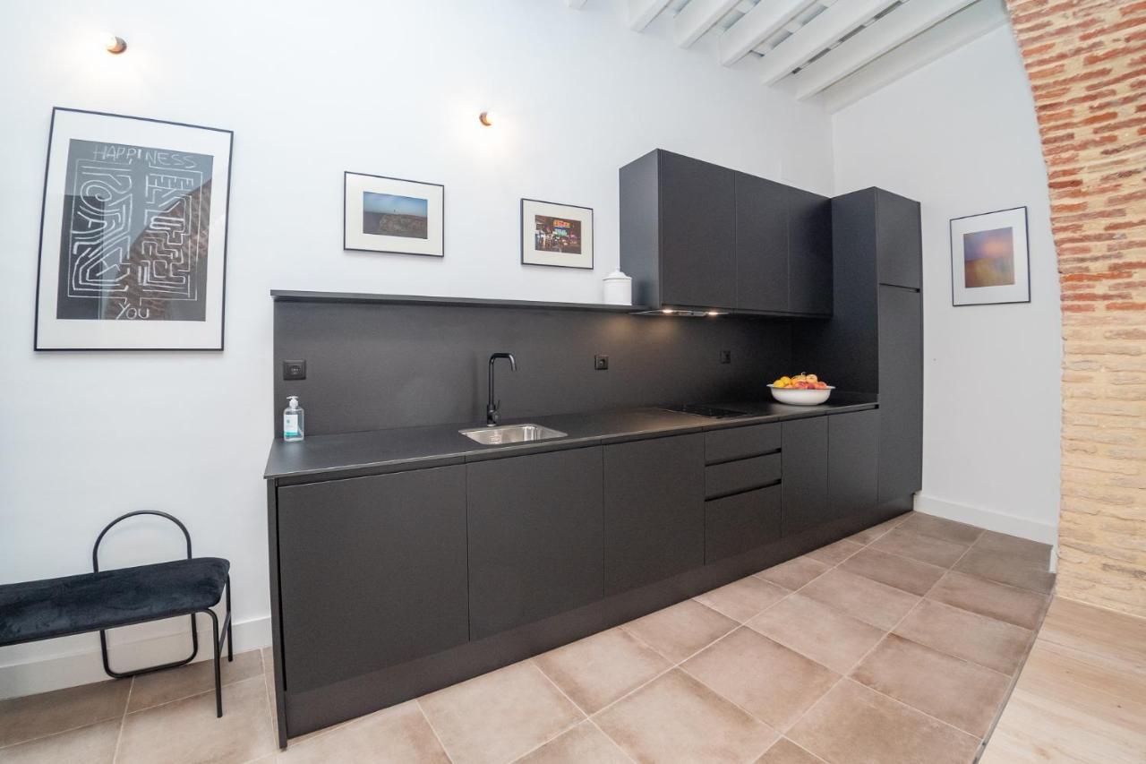 Casa Miguel - Apartamento 5 Sanlúcar de Barrameda Buitenkant foto