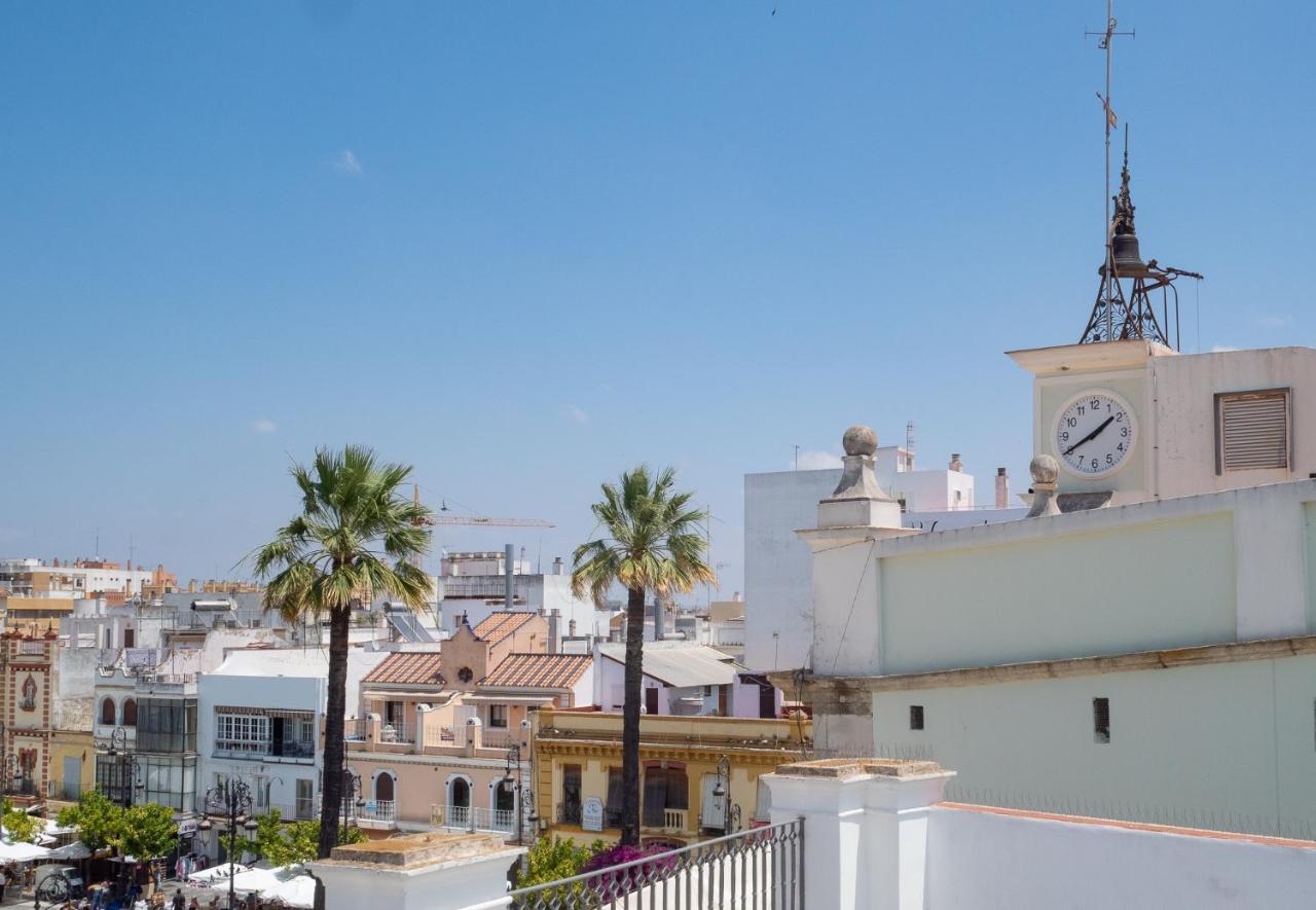 Casa Miguel - Apartamento 5 Sanlúcar de Barrameda Buitenkant foto