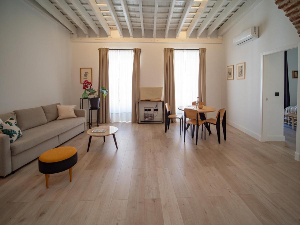 Casa Miguel - Apartamento 5 Sanlúcar de Barrameda Buitenkant foto