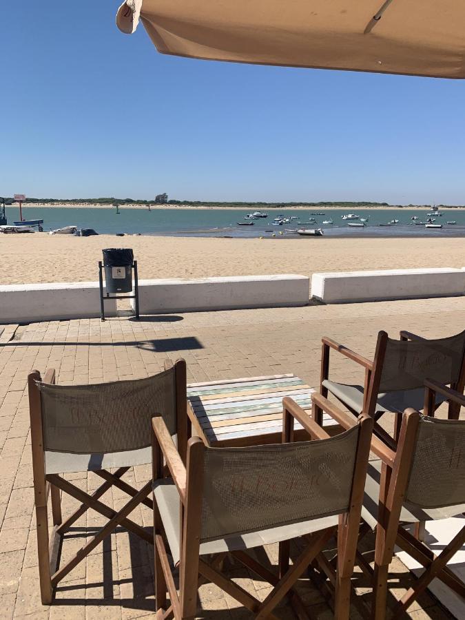 Casa Miguel - Apartamento 5 Sanlúcar de Barrameda Buitenkant foto