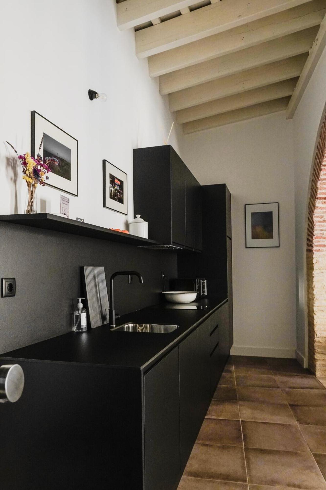 Casa Miguel - Apartamento 5 Sanlúcar de Barrameda Buitenkant foto