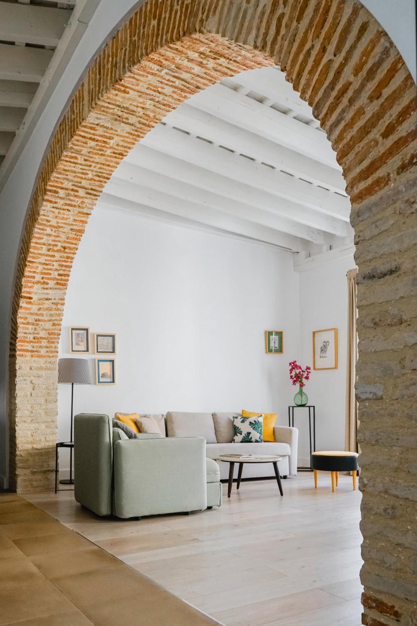 Casa Miguel - Apartamento 5 Sanlúcar de Barrameda Buitenkant foto