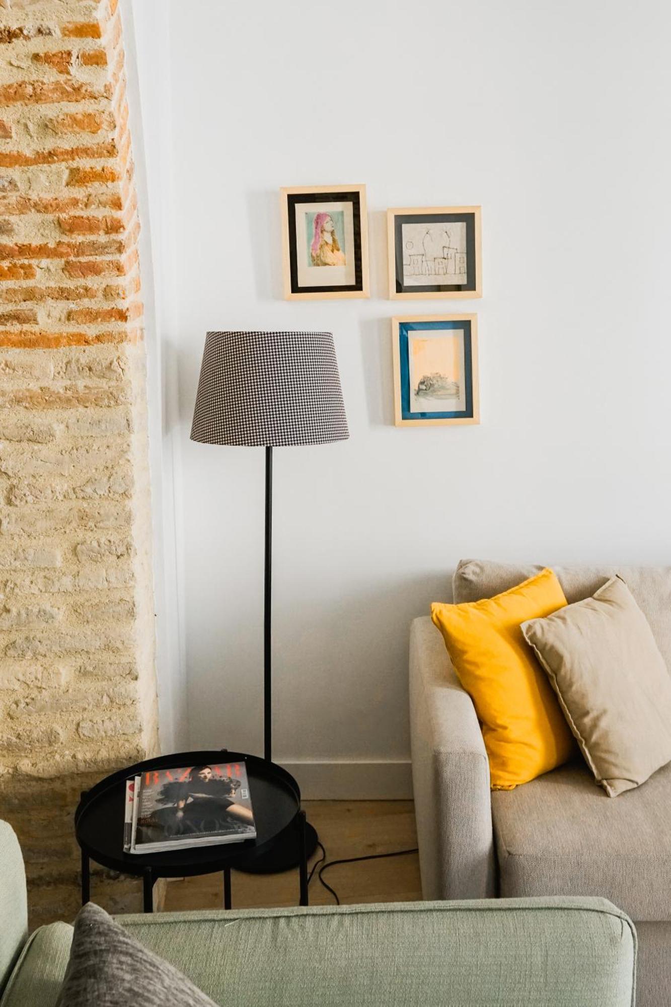 Casa Miguel - Apartamento 5 Sanlúcar de Barrameda Buitenkant foto