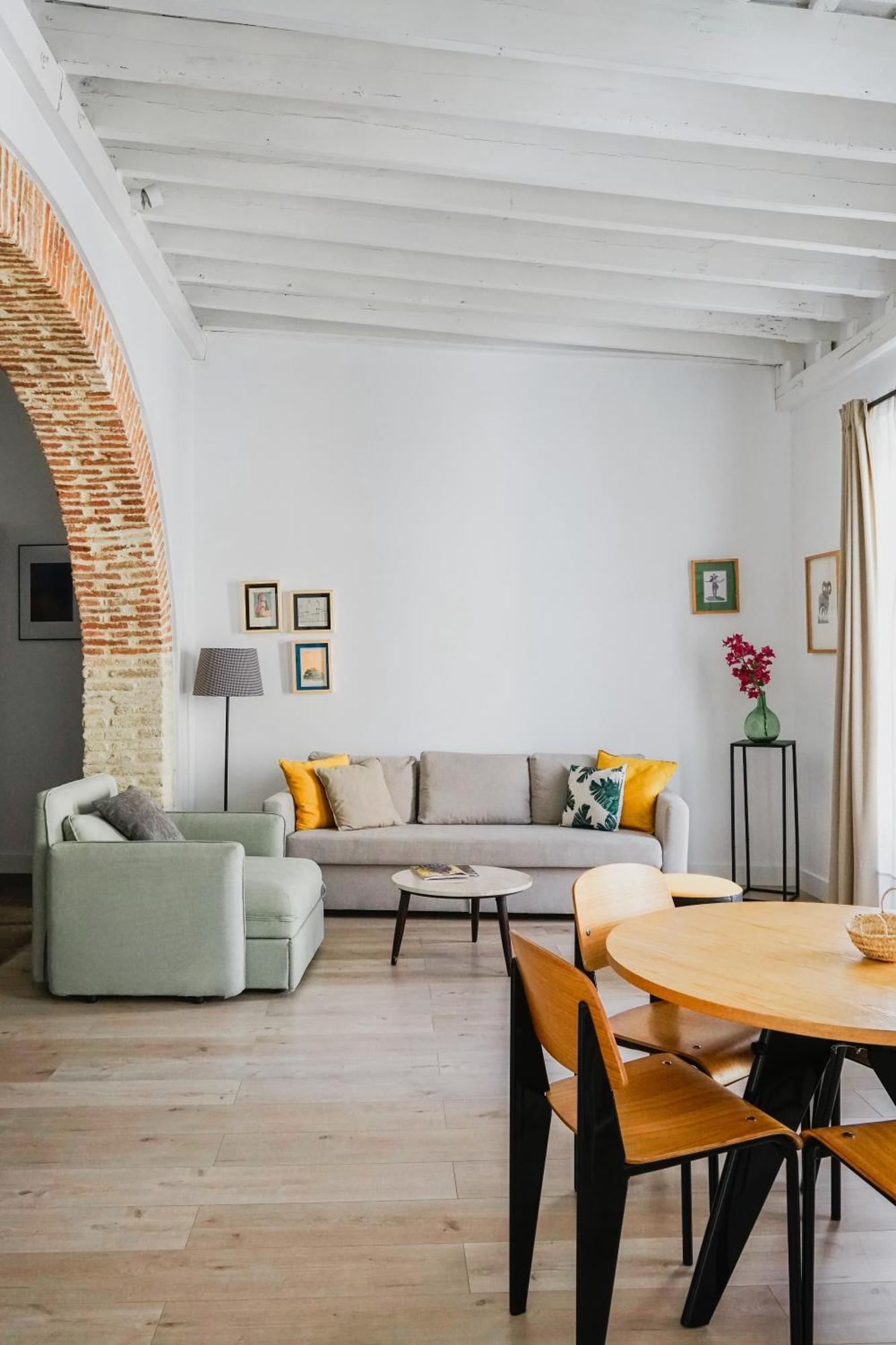 Casa Miguel - Apartamento 5 Sanlúcar de Barrameda Buitenkant foto